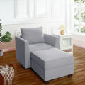 Modern Modular DIY Collection - Sturdy Wooden Frame - Versatile & Stylish Furniture for Living Room Bedroom